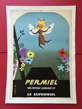 Affiche ancienne originale