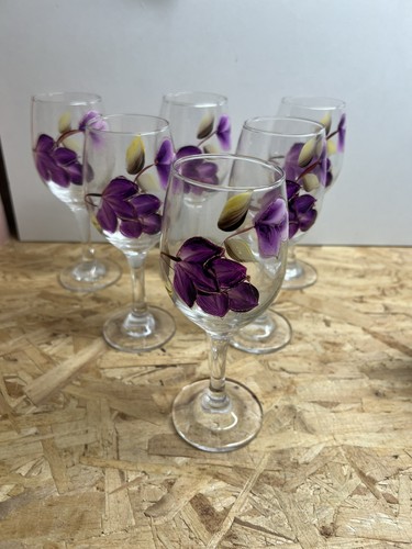 Lot verres à vin - lot, de