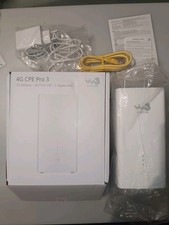  Huawei B628-350 Stat. LTE Routeur 4G CPE3 Pro Jusqu'À 600 Mbit/S 4G 