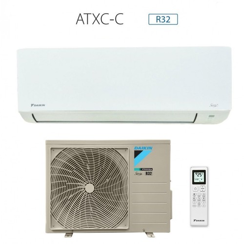 Daikin atxc71c arxc71c - daikin,
