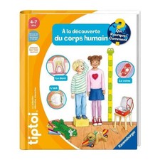 tiptoi, Livre interactif a la