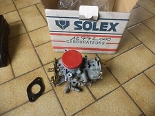 carburateur solex 32SEIA 32 seia renault 12772 neuf n°8ce3