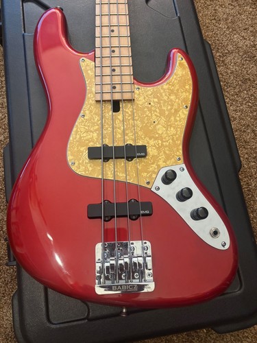 Modulus jazz bass guitar - jazz,