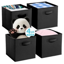 Cubes de Rangement Pliables en