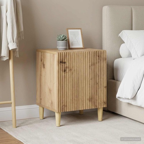 Cabinet chevet bois - chevet,