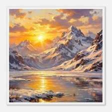 Exclusive Poster "Mountain