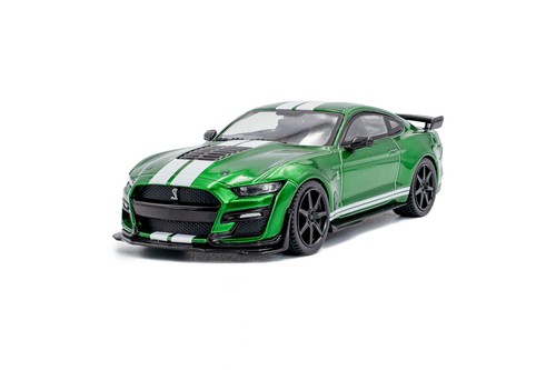 Shelby mustang gt500 eruption - shelby,