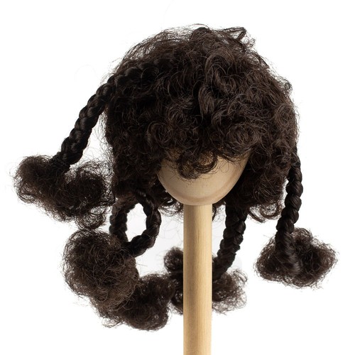 Doll wig monique - doll, collection