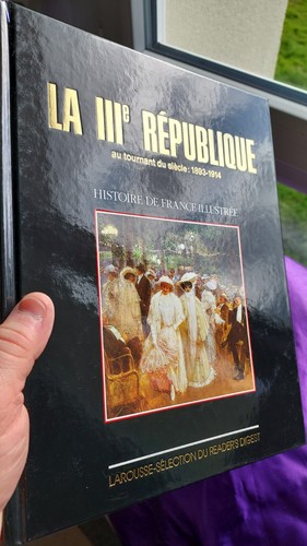Histoire france illustrée - de,