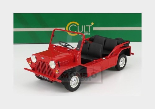 Cult scale models austin - scale,