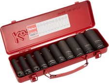 Ko-ken 14207M 1/2" Drive Deep