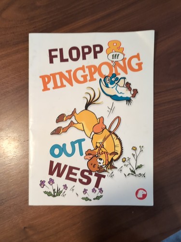 Flopp pingpong out - &,