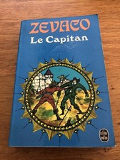 Zevaco Le Capitan Livre De