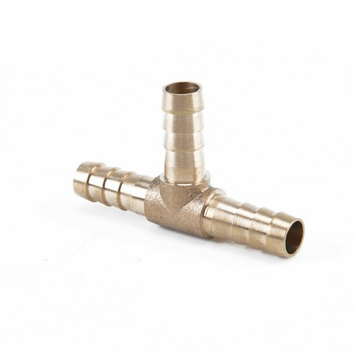 Raccord t laiton - 6,