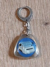 Ancien Porte Clé Japy, Machines à Ecrire Vintage Keyring