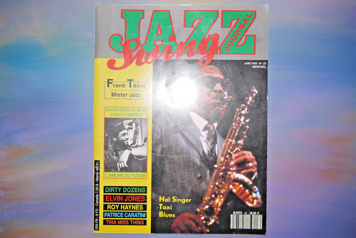 Jazz swing journal - jazz,