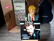 Johnny Hallyday - Maxi 45 Tours ne reviens pas, vinyle numéroté, Mercury  2003