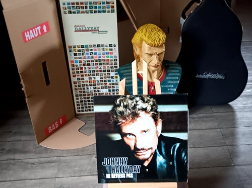 Johnny hallyday maxi - -,