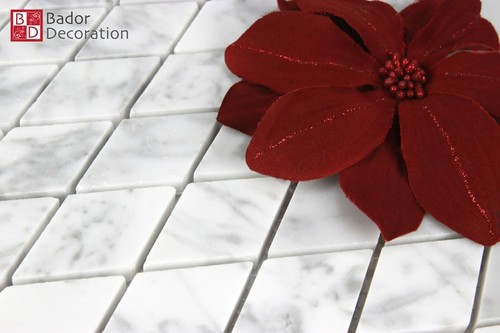 Marbre mosaïque carrelage - marbre, de