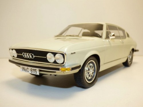 Audi 100 coupe - s, 1971