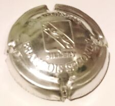 Capsule de champagne François Seconde estampée métal