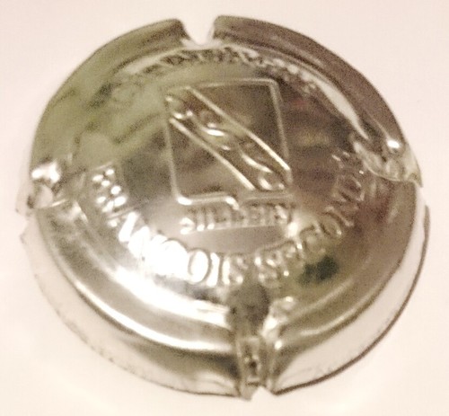 Capsule champagne françois - capsule,