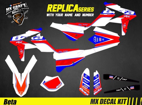 Kit déco moto - mx, decal