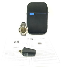 Suunto D9 Titane Plongée