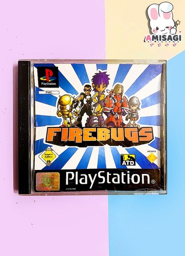 Firebugs jeu ps1 sony - -,
