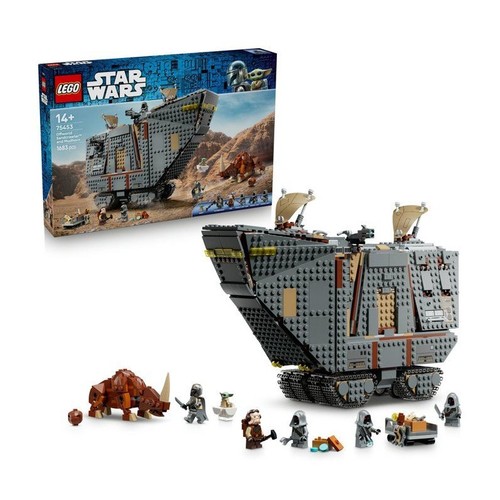Lego star wars - 75453, le