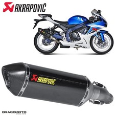 Pot échappement SUZUKI GSX-R