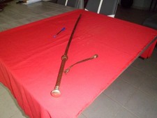 ANCIENNE CANNE BASQUE MAKILA