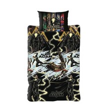 Black Adam - Parure de lit (TC137)