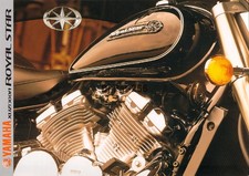 Brochure : YAMAHA XVS 1300 A