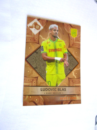 Blas nantes 497 - , 497/1000