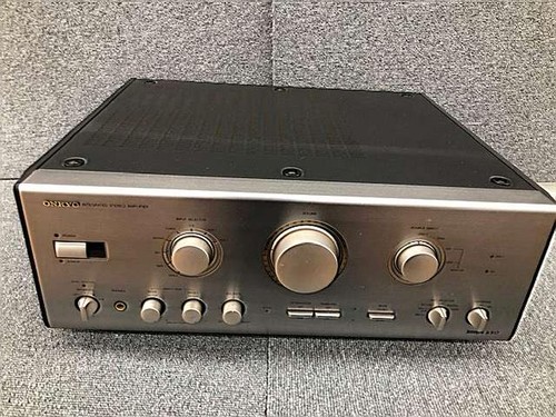 Onkyo integra 917 integrated - onkyo,