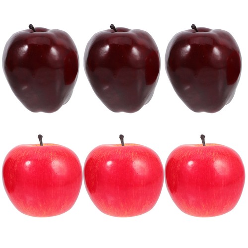 Pcs fruits factices - pcs,