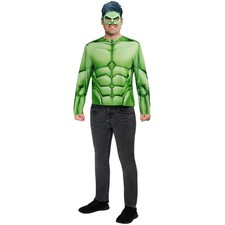 Hulk - Haut de déguisement -
