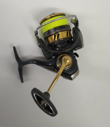 Daiwa legalis lt3000 - daiwa,