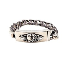 Chrome Hearts Bracelet ID