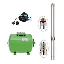 Installation D'Eau Domestique