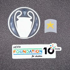 Patch Flocage PSG Officiel 2025 2026 dembele Monblason ligue des champion doué I