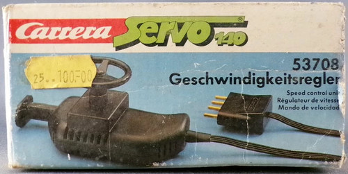 Carrera servo 53708 - servo,