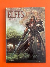 ELFES TOME 4 L'ELU DES SEMI-ELFES EO 2013 SOLEIL TRÈS BON ÉTAT