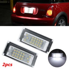 LED éclairage de Plaque