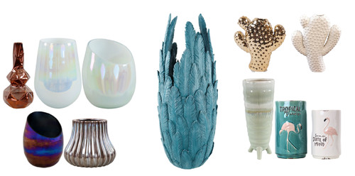 Hoff interieur vase albâtre - hoff,