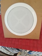 ENCEINTE ENCASTRABLE BLANC 6 W