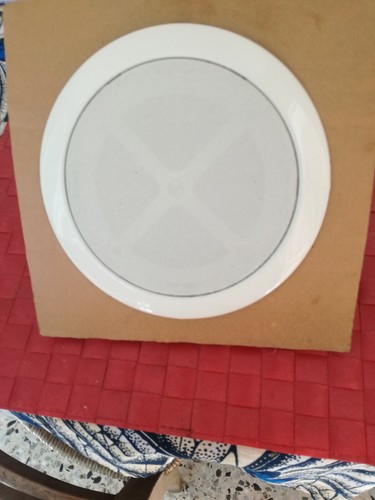 Enceinte encastrable blanc w - enceinte,