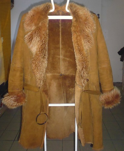 Manteau jacques bellemin - manteau,