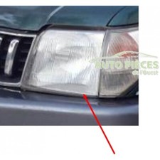 PHARE AVANT GAUCHE OPTIQUE FEU